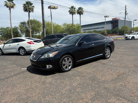 2011 Lexus ES 350