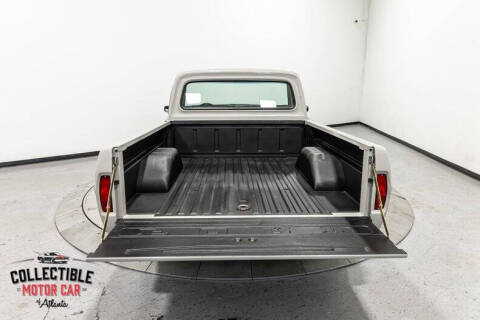1968 Ford F-100