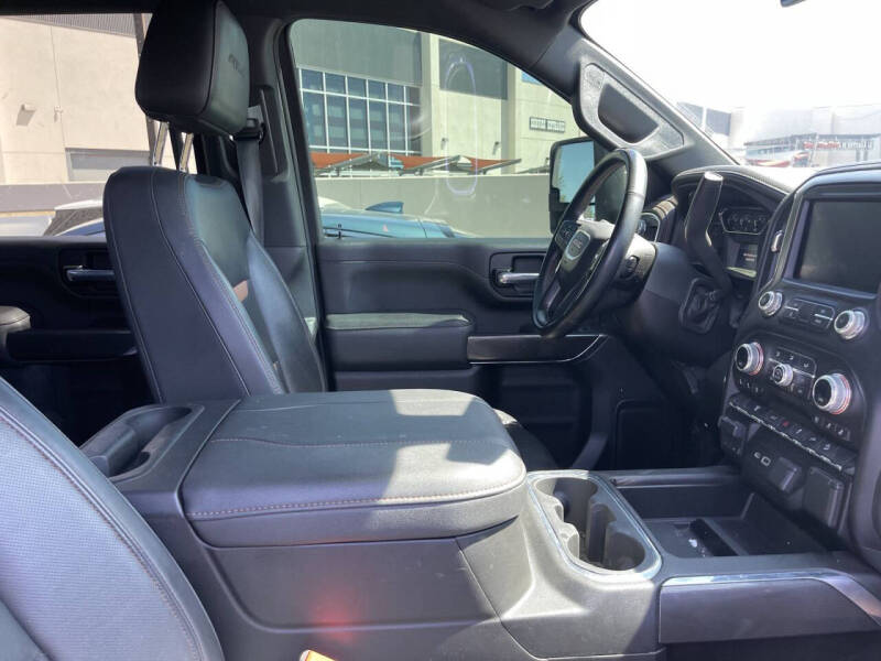 2023 GMC Sierra 2500HD