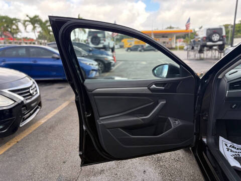 2021 Volkswagen Jetta S