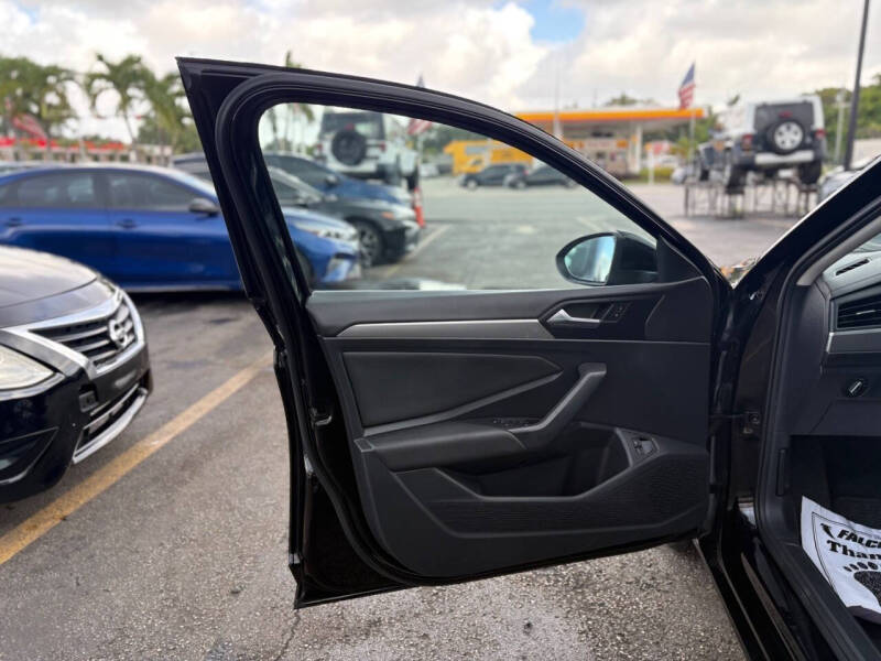 2021 Volkswagen Jetta S