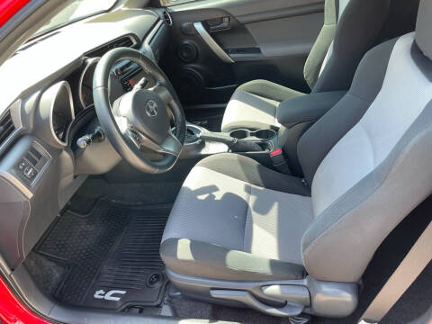2014 Scion tC 10 Series