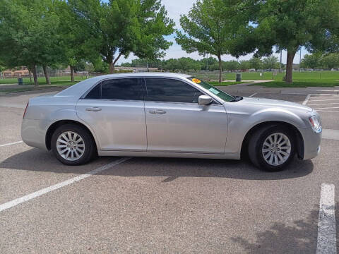 2012 Chrysler 300