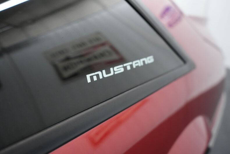 1992 Ford Mustang GT