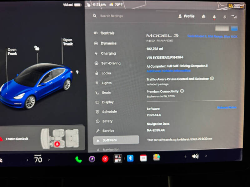 2018 Tesla Model 3