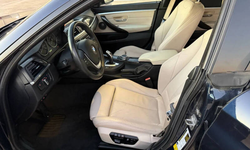 2015 BMW 4 Series 428i Gran Coupe