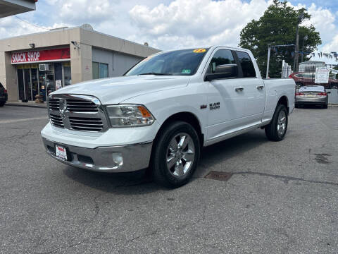 2015 RAM 1500 Big Horn