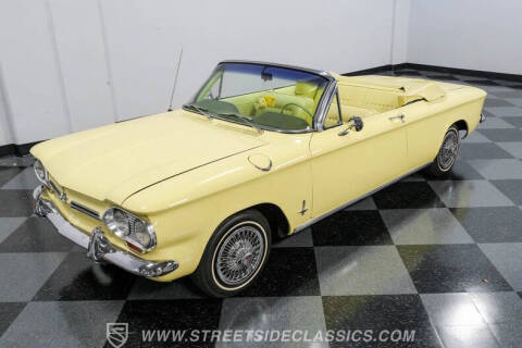1962 Chevrolet Corvair