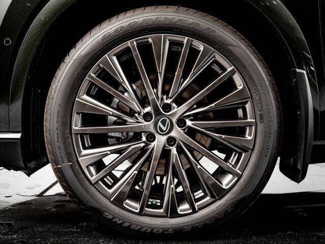 2026 Lexus RX 350 Luxury