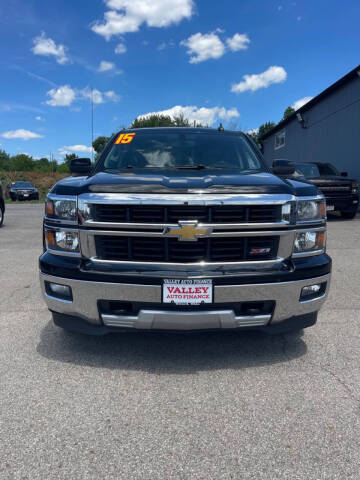 2015 Chevrolet Silverado 1500