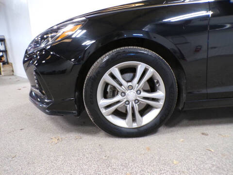 2018 Hyundai Sonata