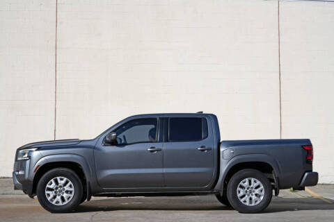 2022 Nissan Frontier