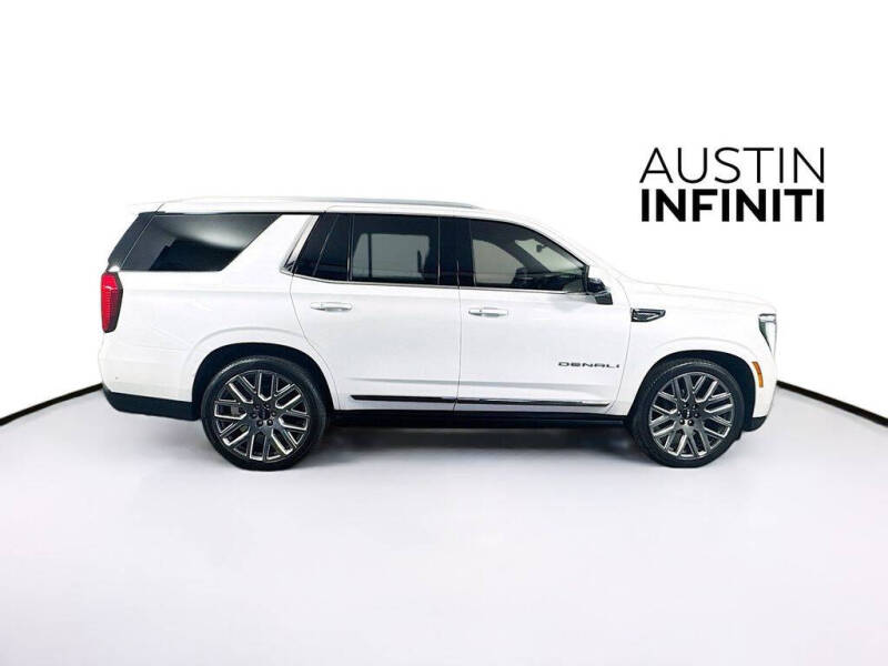 2025 GMC Yukon Denali Ultimate