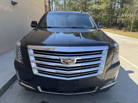 2016 Cadillac Escalade ESV Platinum
