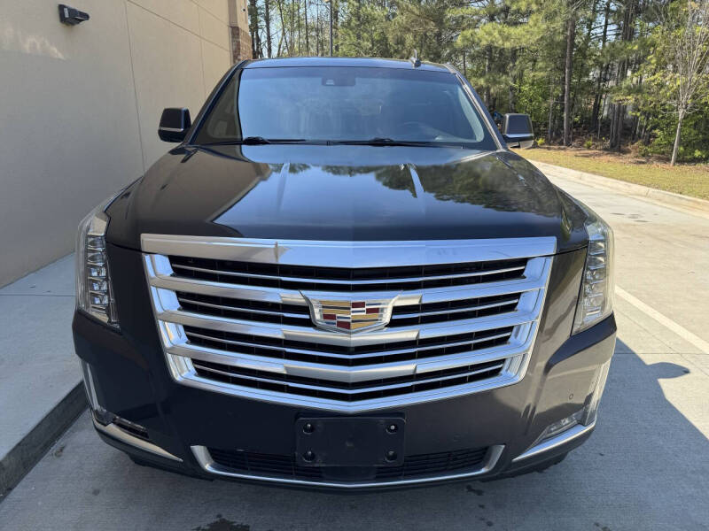 2016 Cadillac Escalade ESV Platinum