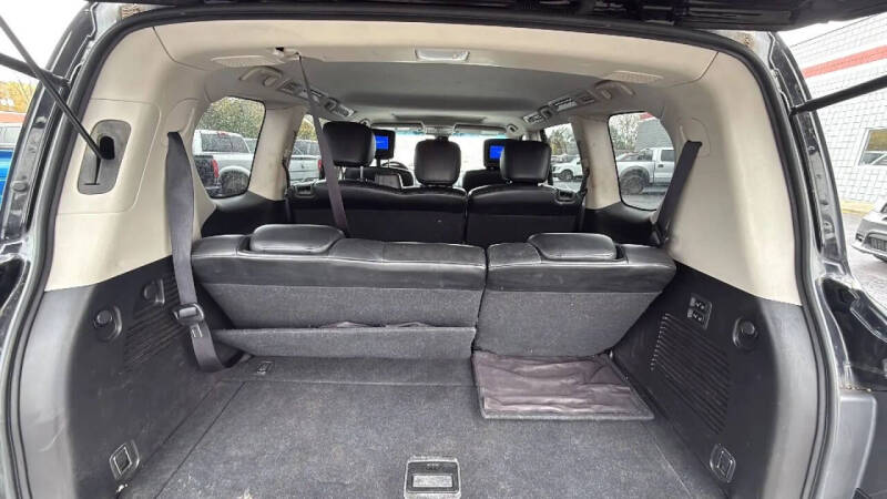 2012 Infiniti QX56