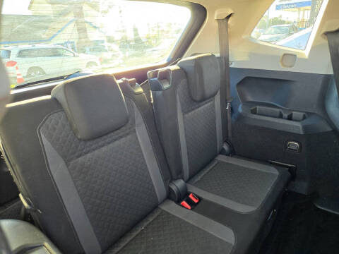 2019 Volkswagen Tiguan S