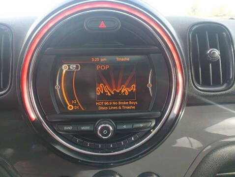2017 MINI Countryman Cooper
