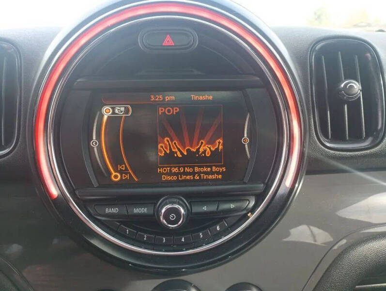 2017 MINI Countryman Cooper