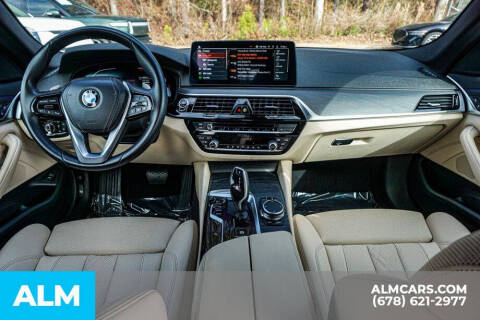 2022 BMW 5 Series 530i