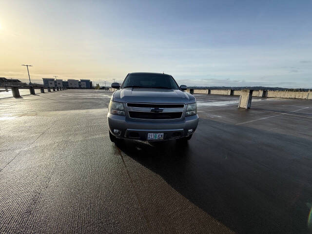 2008 Chevrolet Tahoe for sale at Worldwide Auto in Portland, OR