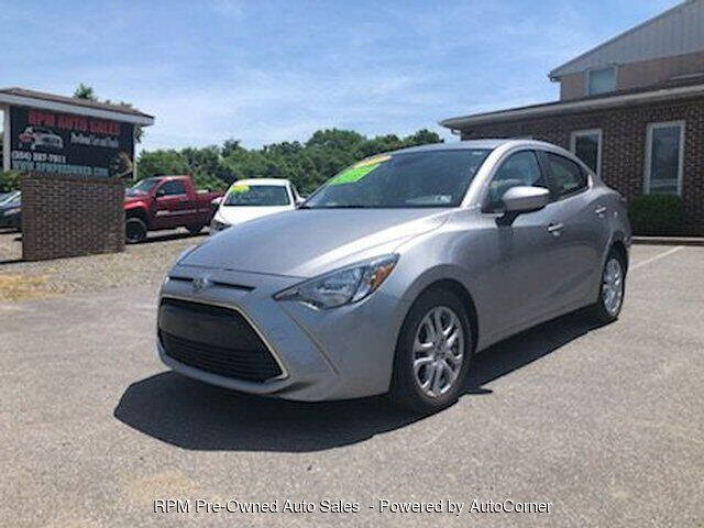 2016 Scion iA