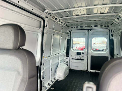 2023 RAM ProMaster 2500 159 WB