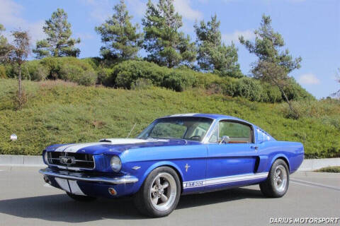 1965 Ford Mustang