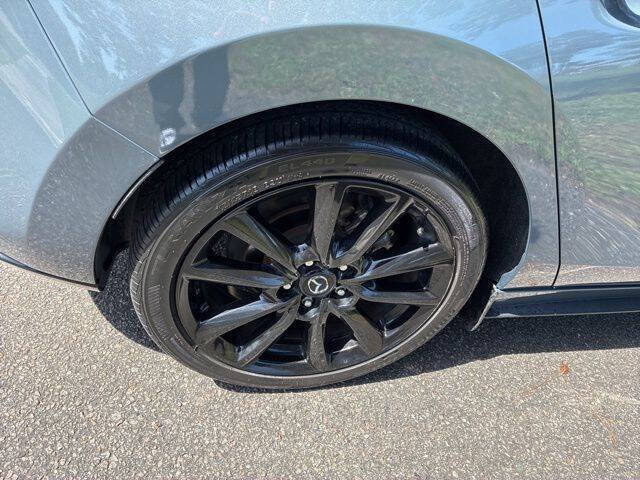 2022 Mazda Mazda3 Hatchback Carbon Edition