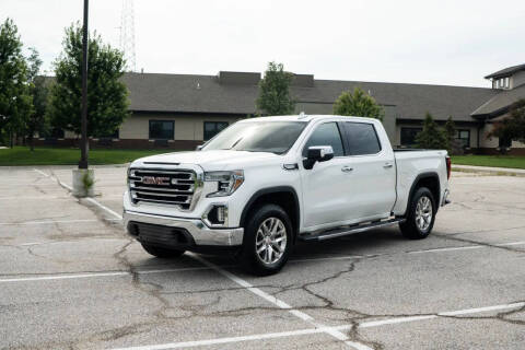 2020 GMC Sierra 1500