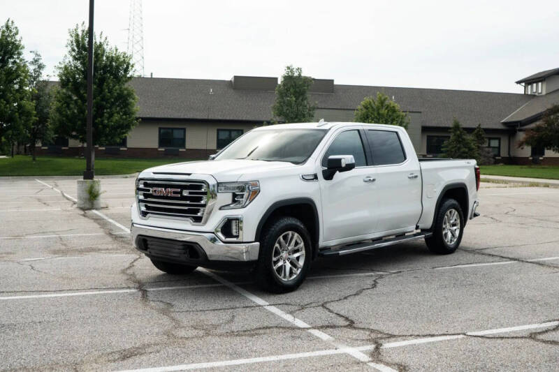 2020 GMC Sierra 1500
