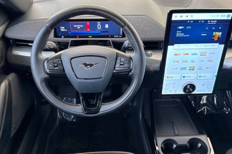 2023 Ford Mustang Mach-E GT