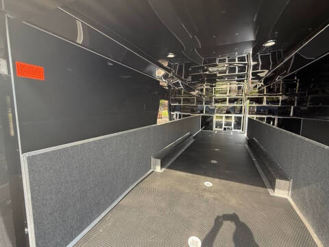 2026 Haulmark 8.5X34 EDGE