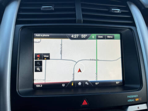 2012 Ford Edge Limited