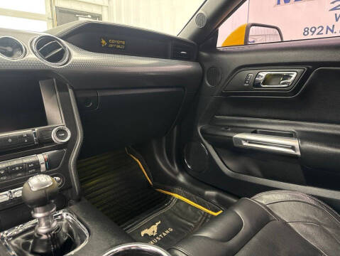 2015 Ford Mustang