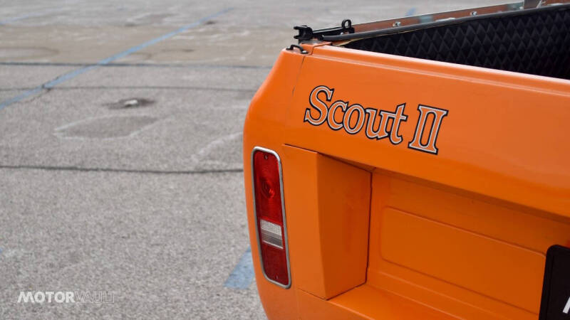 1974 International Scout