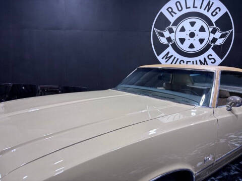 1972 Oldsmobile Cutlass