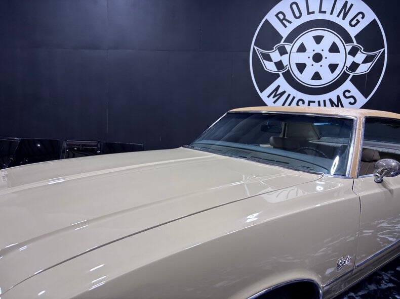 1972 Oldsmobile Cutlass