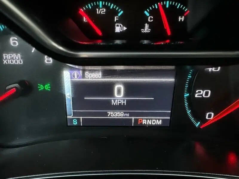2015 Chevrolet Impala LT