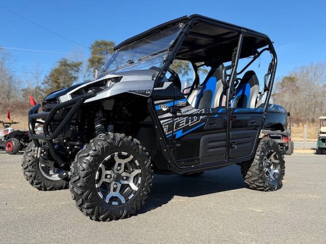 2020 Kawasaki KRT800GLF Teryx4 LE for sale at Used Powersports LLC in Reidsville NC