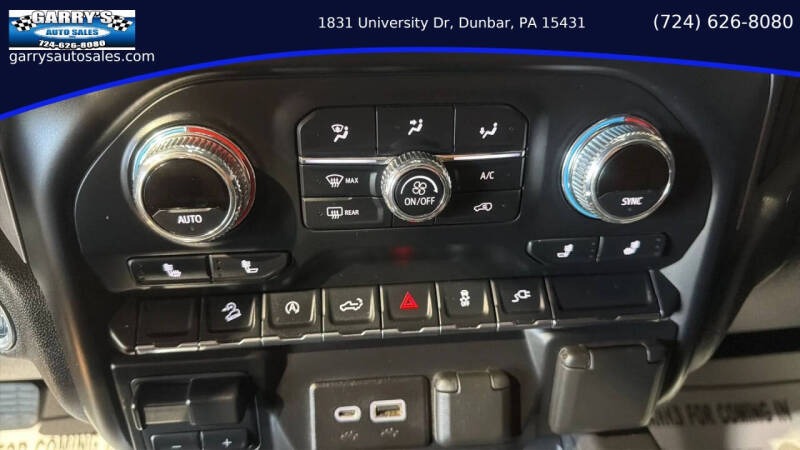 2021 GMC Sierra 1500