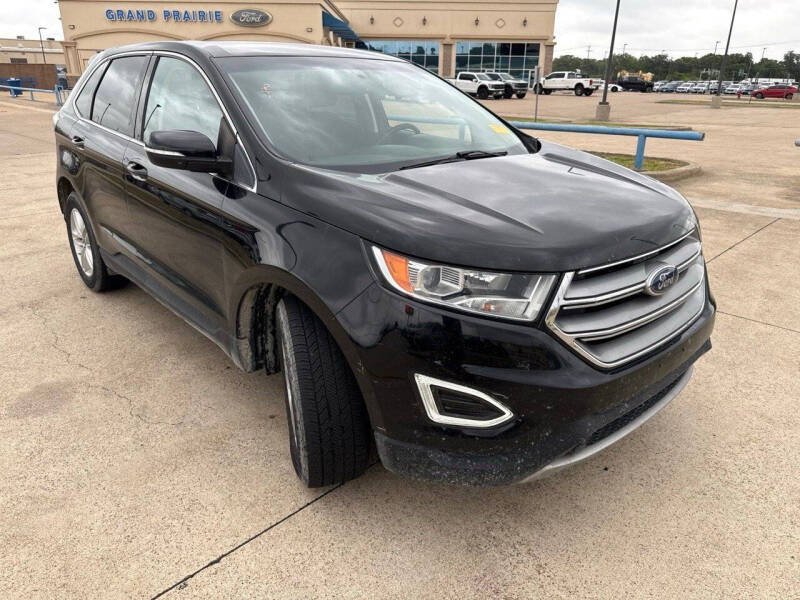 2017 Ford Edge SEL
