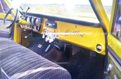 1972 Chevrolet C10