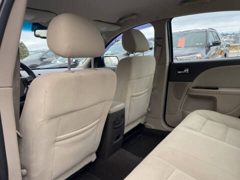 2008 Ford Taurus SEL