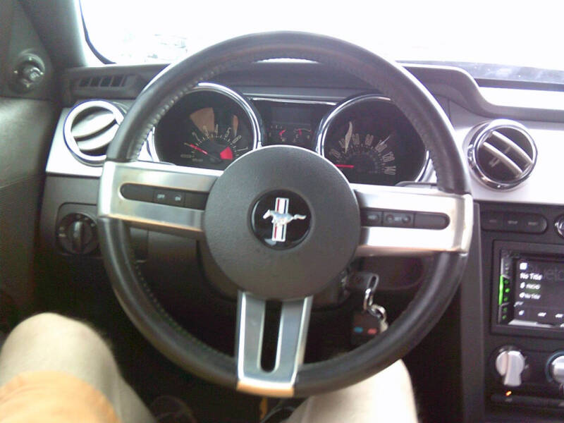 2006 Ford Mustang GT Premium