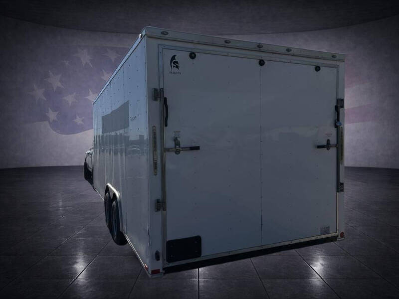 2019 Spartan Cargo Trailer