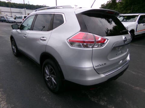 2016 Nissan Rogue SL