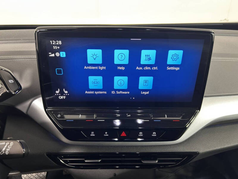 2023 Volkswagen ID.4 Pro
