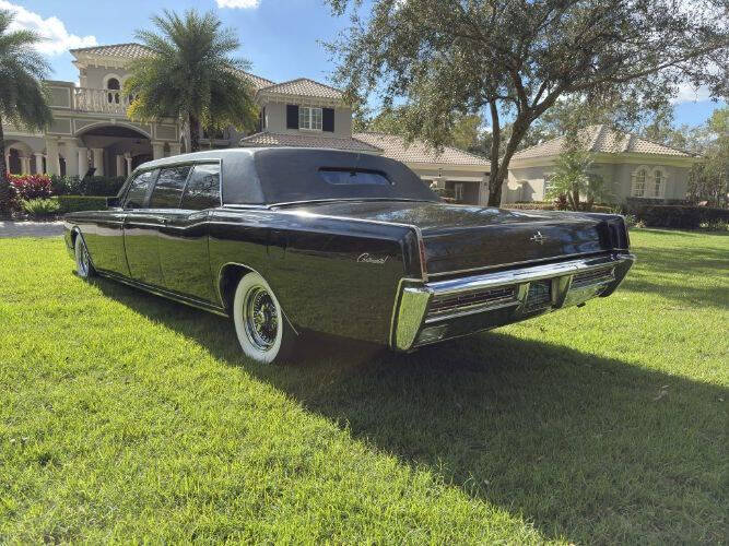 1965 Lincoln Continental