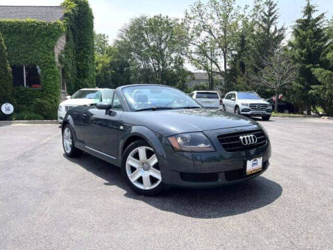 2005 Audi TT for sale at Little House of Cars in Crystal Lake IL